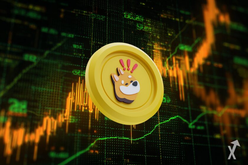 Bonk: stoßen - lustiges Cartoon-Geräusch