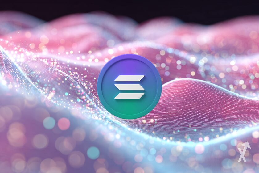 Solana ins Deutsche übersetzen: "Sonnenüberflutete Landschaft mit malerischem Dorf."