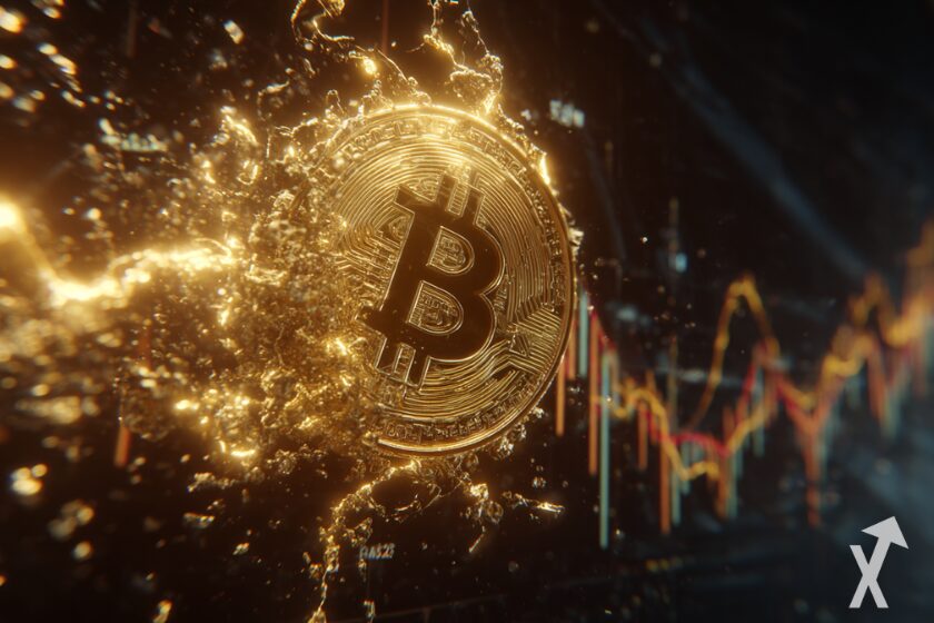 "Bitmünze - digitales Zahlungsmittel"