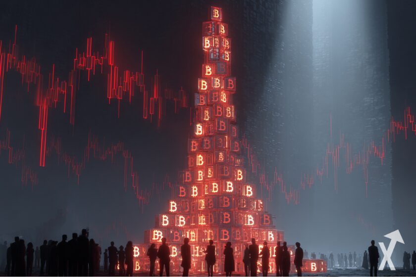 "MSTR Bitcoin" übersetzt auf Deutsch.