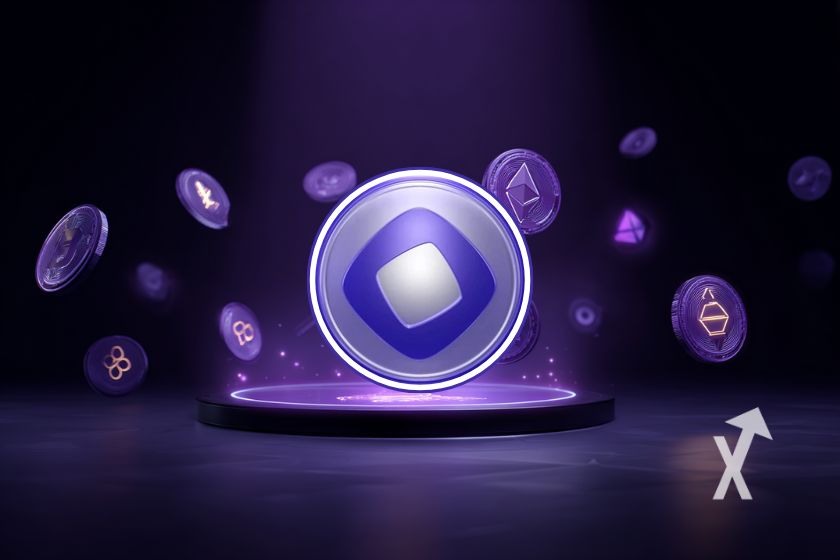 Deckel Monade Mon-Token.