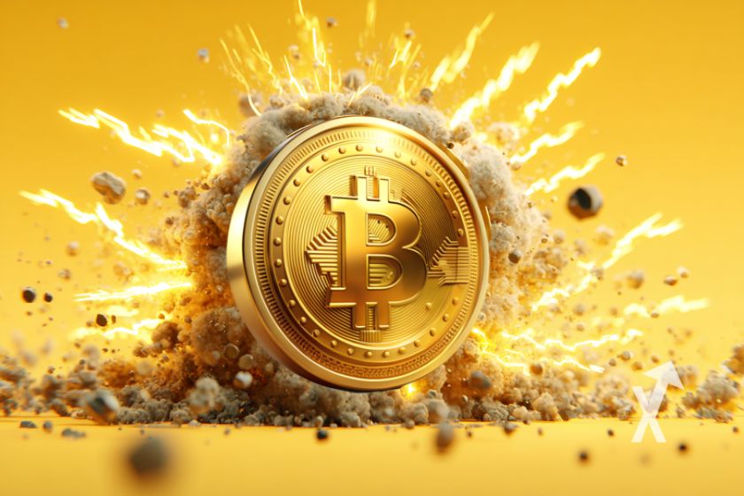 "Bitcoin abdecken" - Digitale Währung schützen.