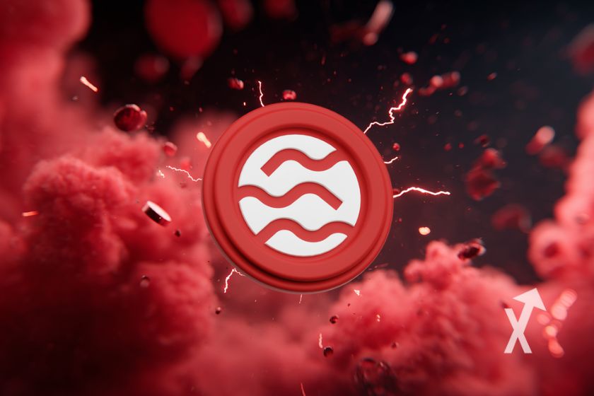 "Deckung sei" - Natürliches Bild des Himmels.