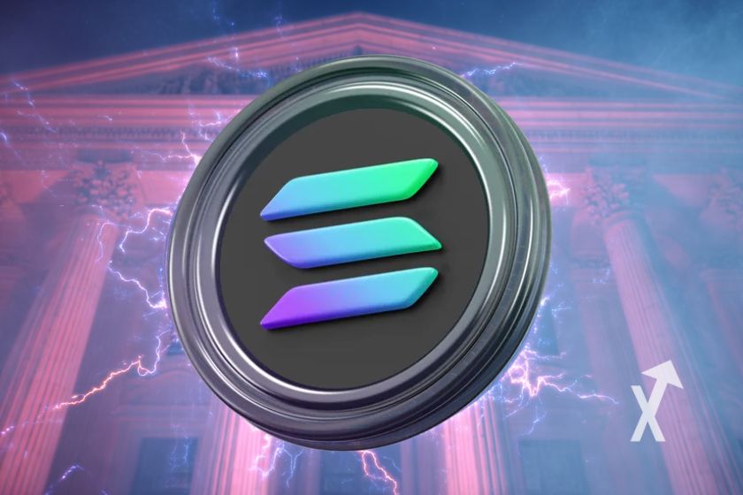 "Solana Solldeckung"