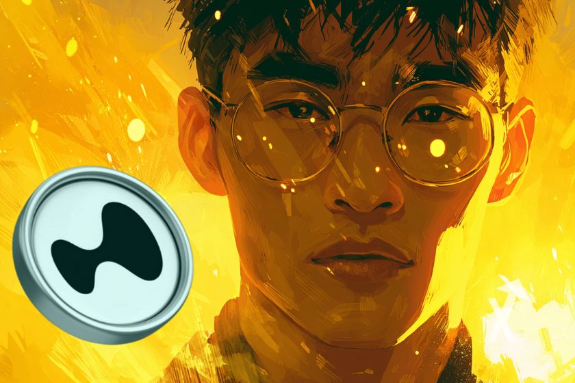 Bedecke CZ Hyperliquid Aster - Bildbeschreibung