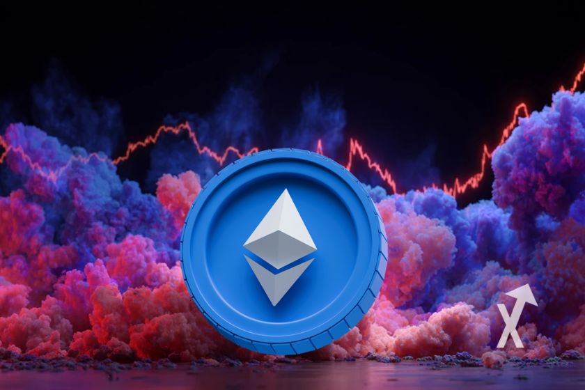 "Titelbild Ethereum ETH Kryptowährung"