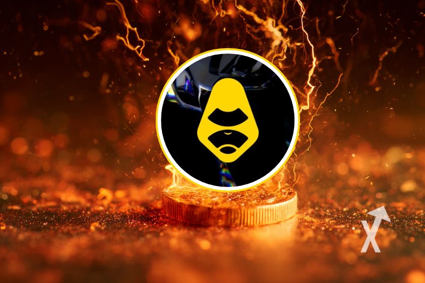 "Deckung des Apex bei Bybit"