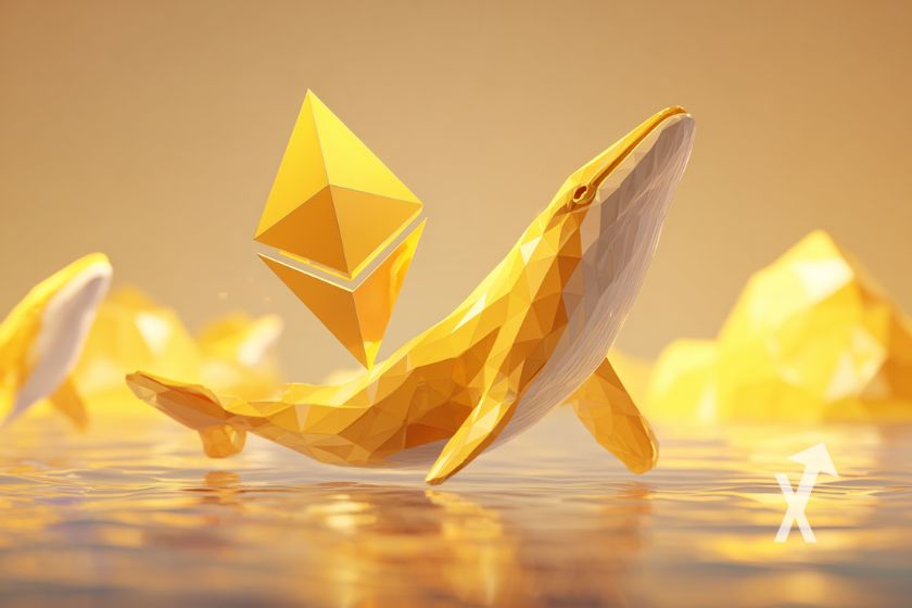Abdeckung Ethereum-Wale: Kryptowährung Investoren Group.