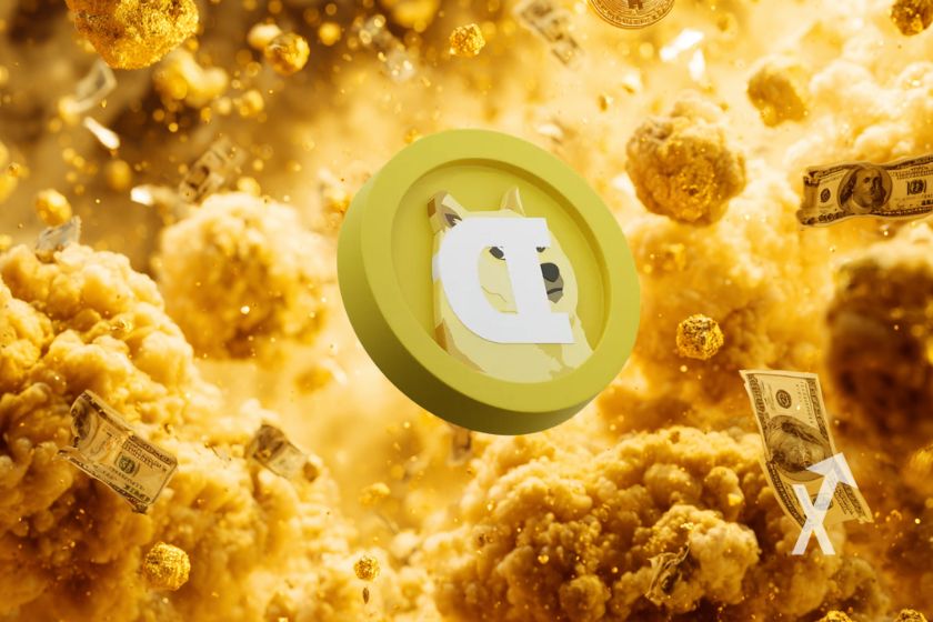 "Preis von Dogecoin-Kurs" – Kryptowährungsinformationen auf Deutsch.