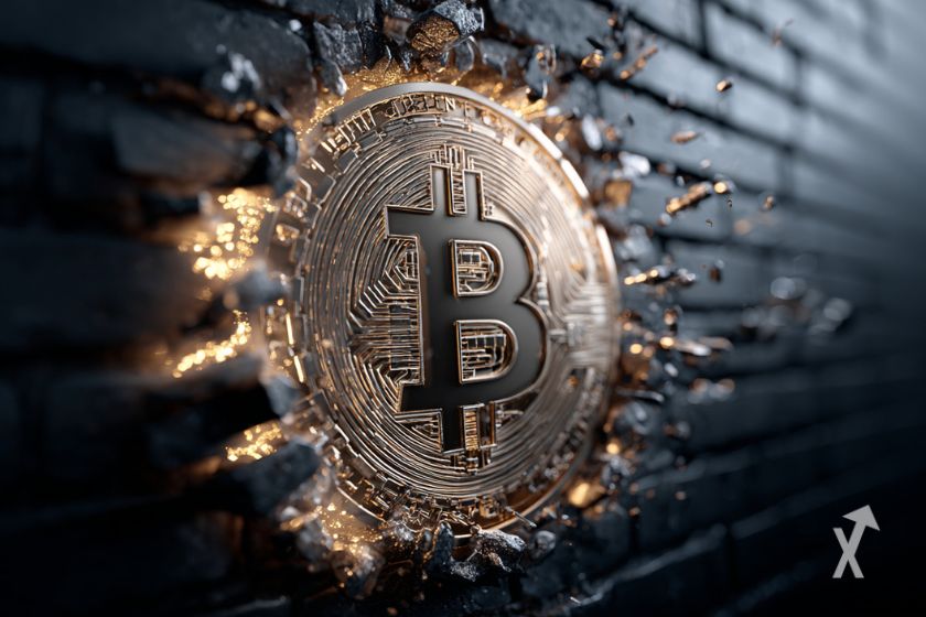 Bitcoin steckt in der Sackgasse.