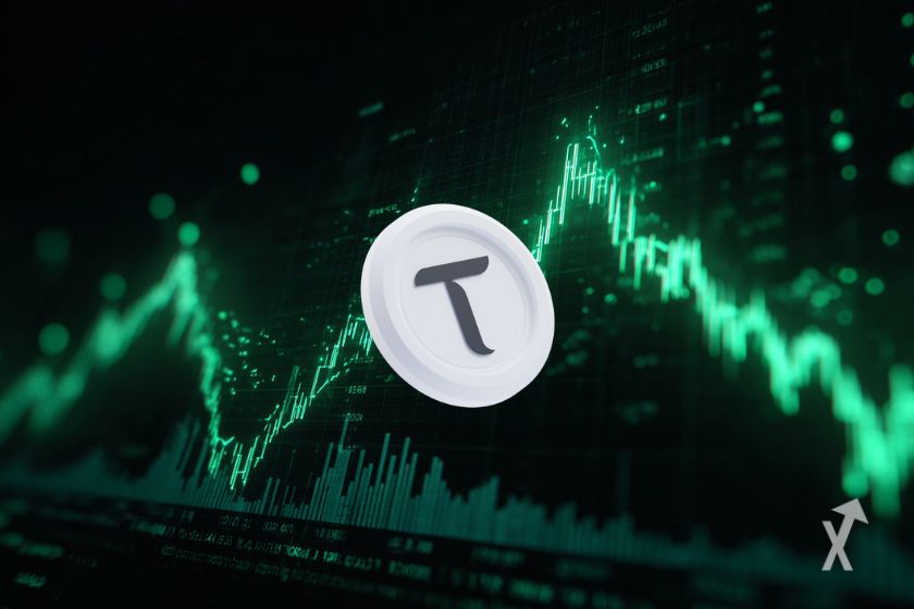 Der TAO Bittensor Token.