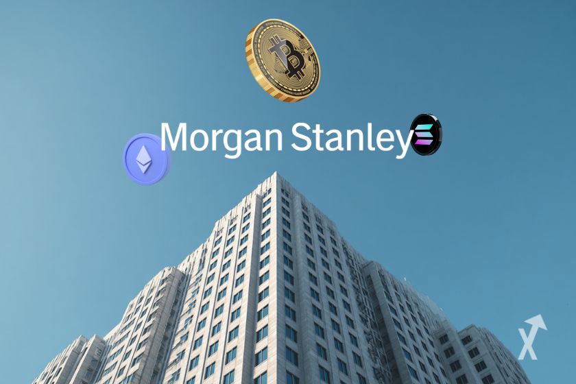 Die Bank Morgan Stanley - PDF