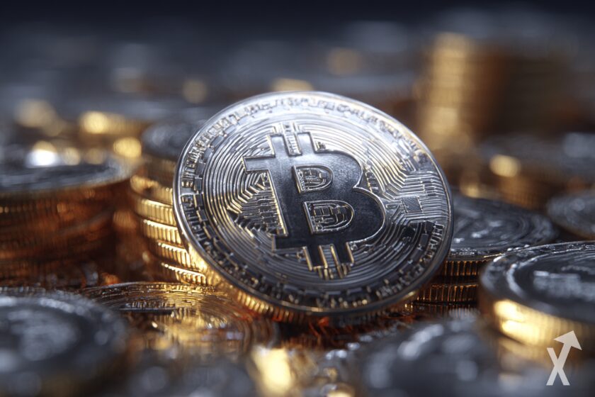 Bitcoin Saylor, der digitale W&auml;hrungspionier