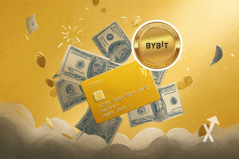 Bybit Kartenh&uuml;lle in Deutschland