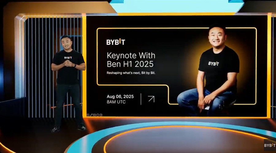 keynote Ben Zhou