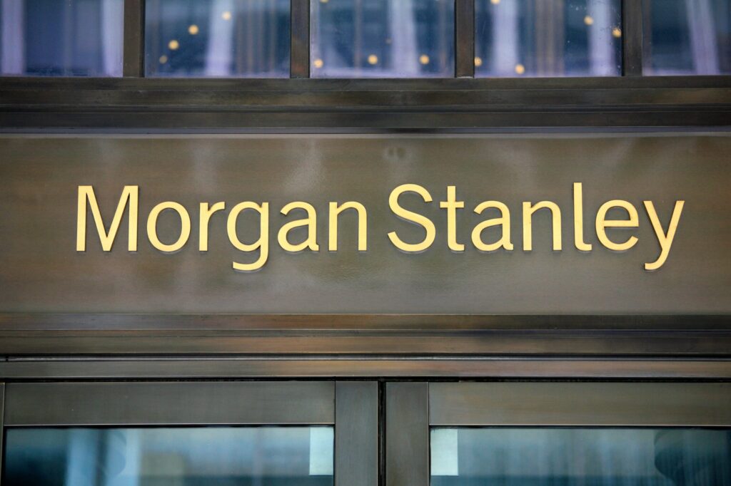Morgan Stanley bank