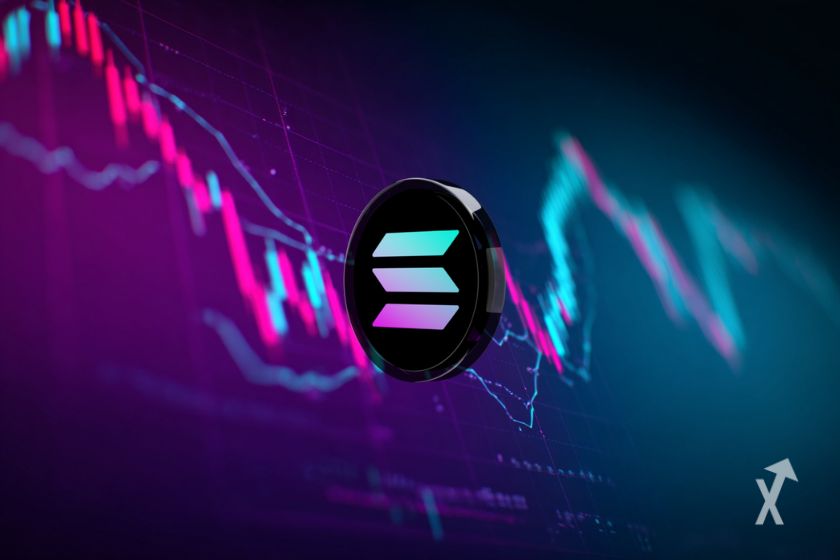 Die Solana-Token - Kryptowährungsinvestition und Handel