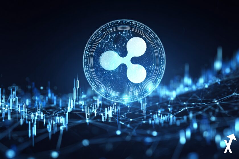 chainlink blue vibe trading chart