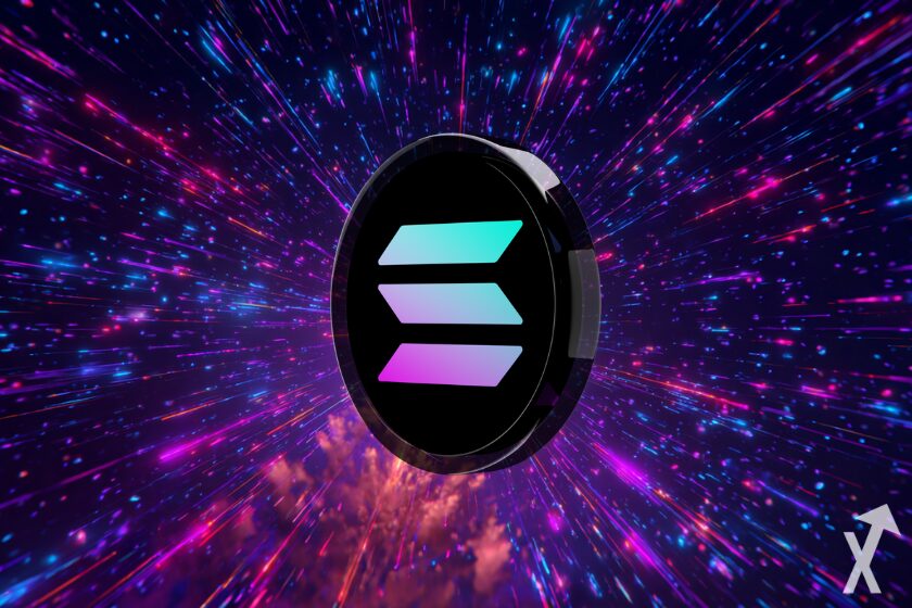 Solana Explosion in Deutschland: Bildbeschreibung.