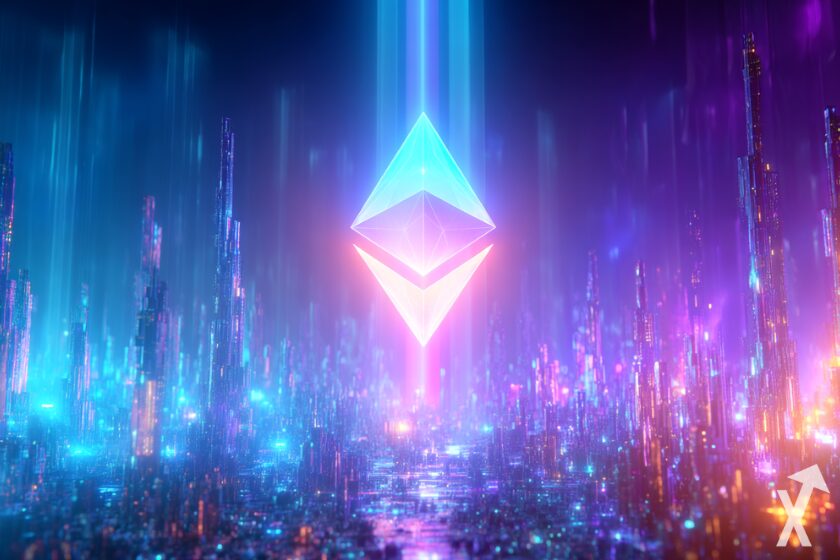 "Ethereum: Kryptowährung und intelligentes Vertragsnetzwerk"