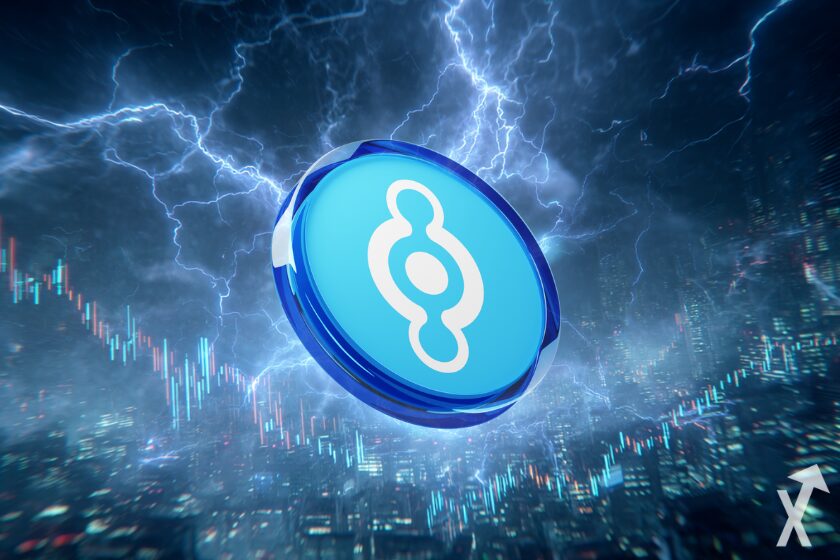 HELIUM HNT TOKEN steigt strahlend auf.