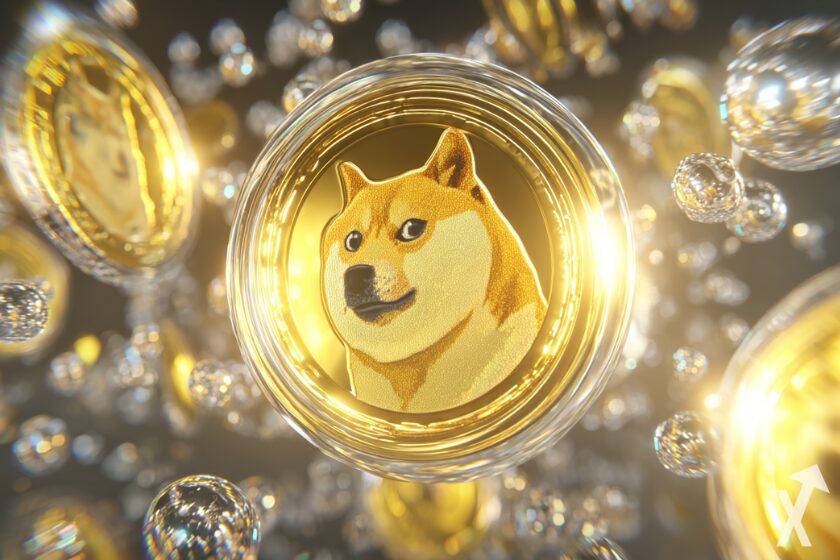 Hundemünze - eine digitale Kryptowährung