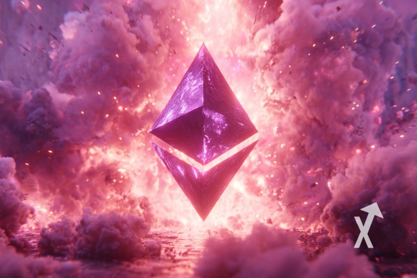 Deckblatt für Ethereum ETH.