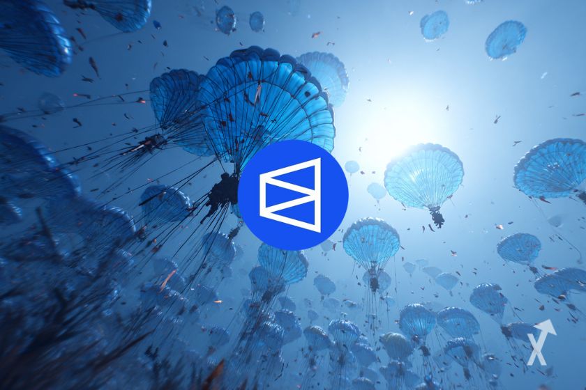 Polymarket airdrop in Deutschland: Informationen.