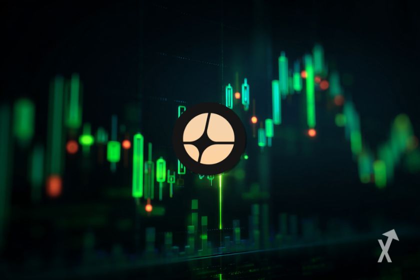 Projekt ASTER-Logo auf technischem Diagramm