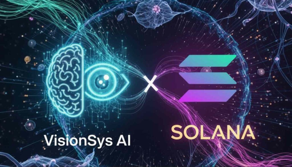 Visionsys AI x SOL