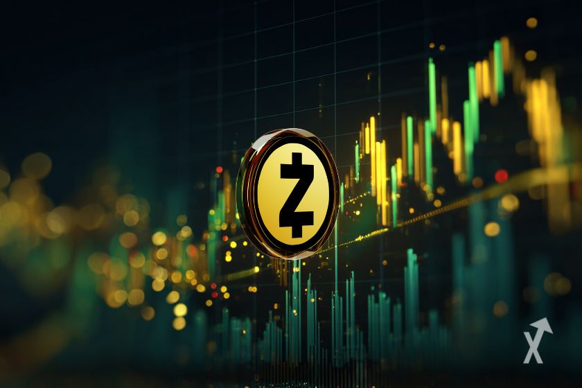 Der Zcash-Token - digitale Währung