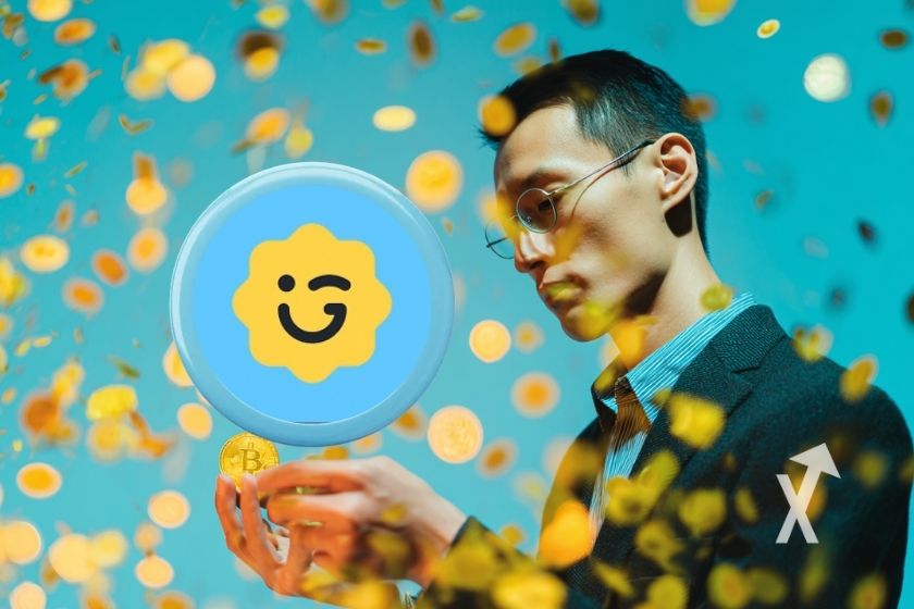 Jetoin GIGGLE von CZ gehalten, Tokens.