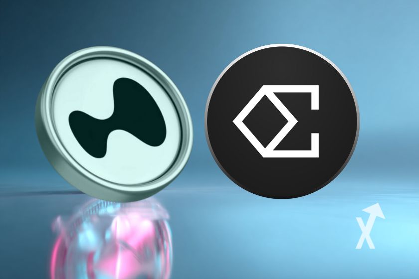 Münzen-Hype von Hyperliquid und Ethena.