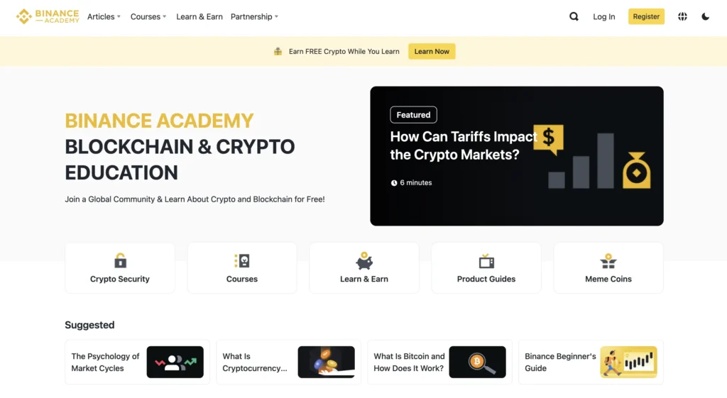 Binance Academy
