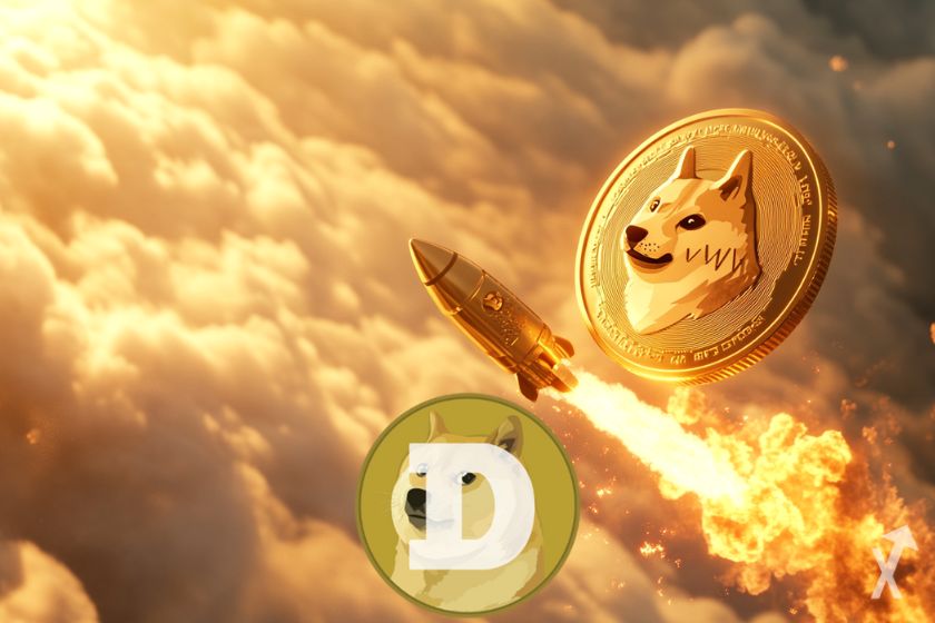 Dogecoin price could skyrocket soon.
