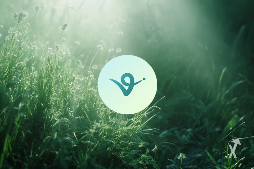 VIRTUAL logo: modern and sleek design.