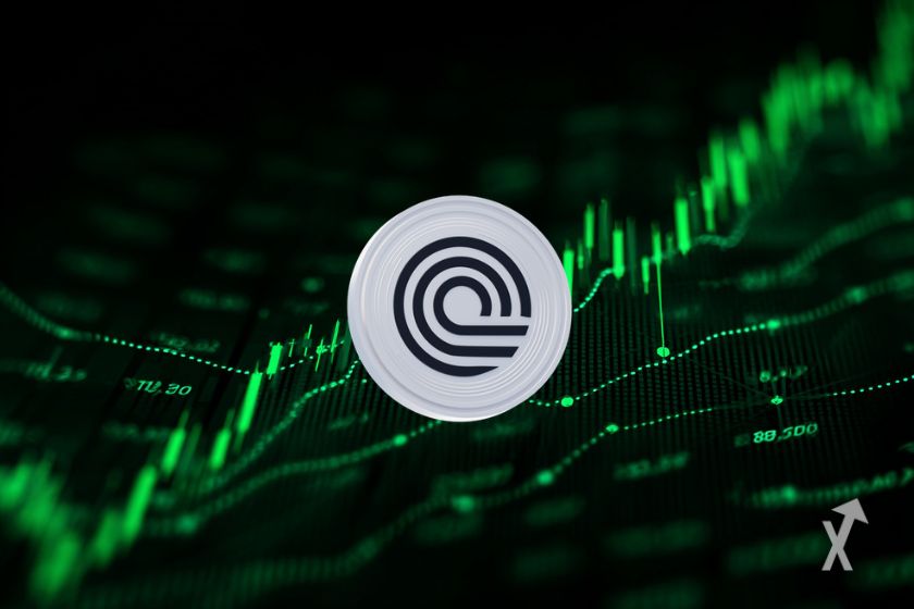 ONDO token - blockchain digital asset.