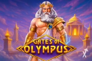 Majestic Gates of Olympus: A Stunning View.