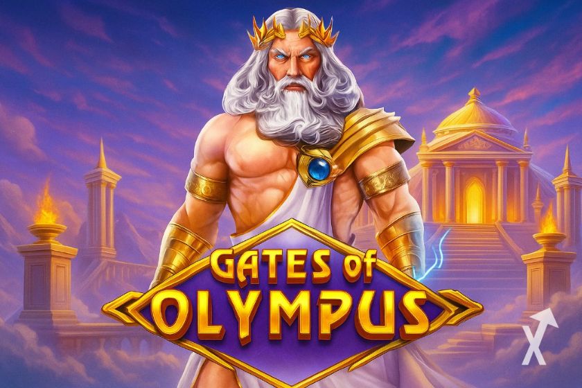 Majestic Gates of Olympus: A Stunning View.