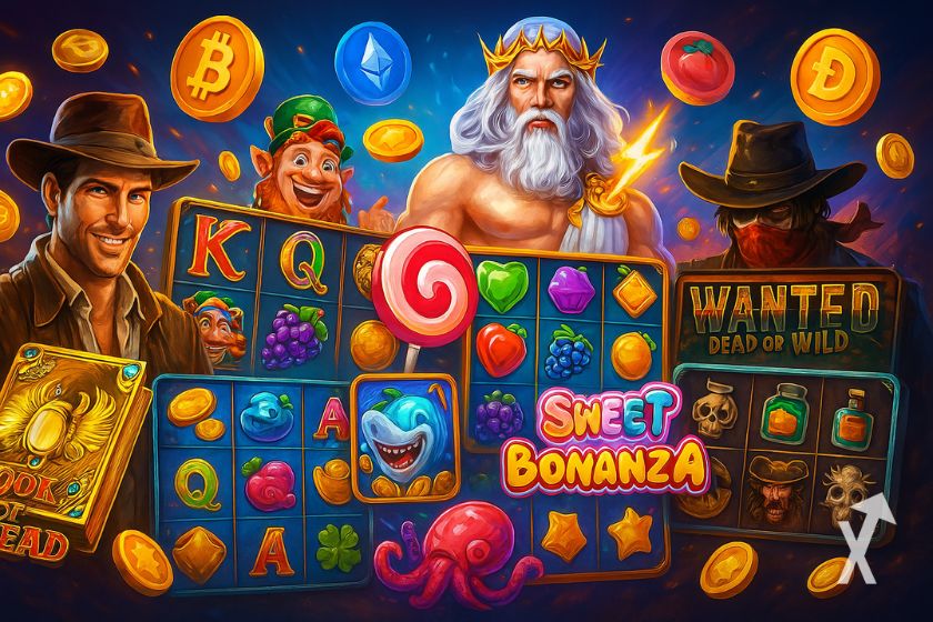 A close-up of a vibrant bloom.