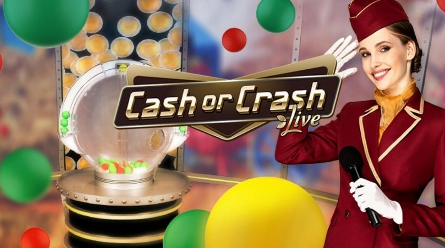 cash or crash casino live