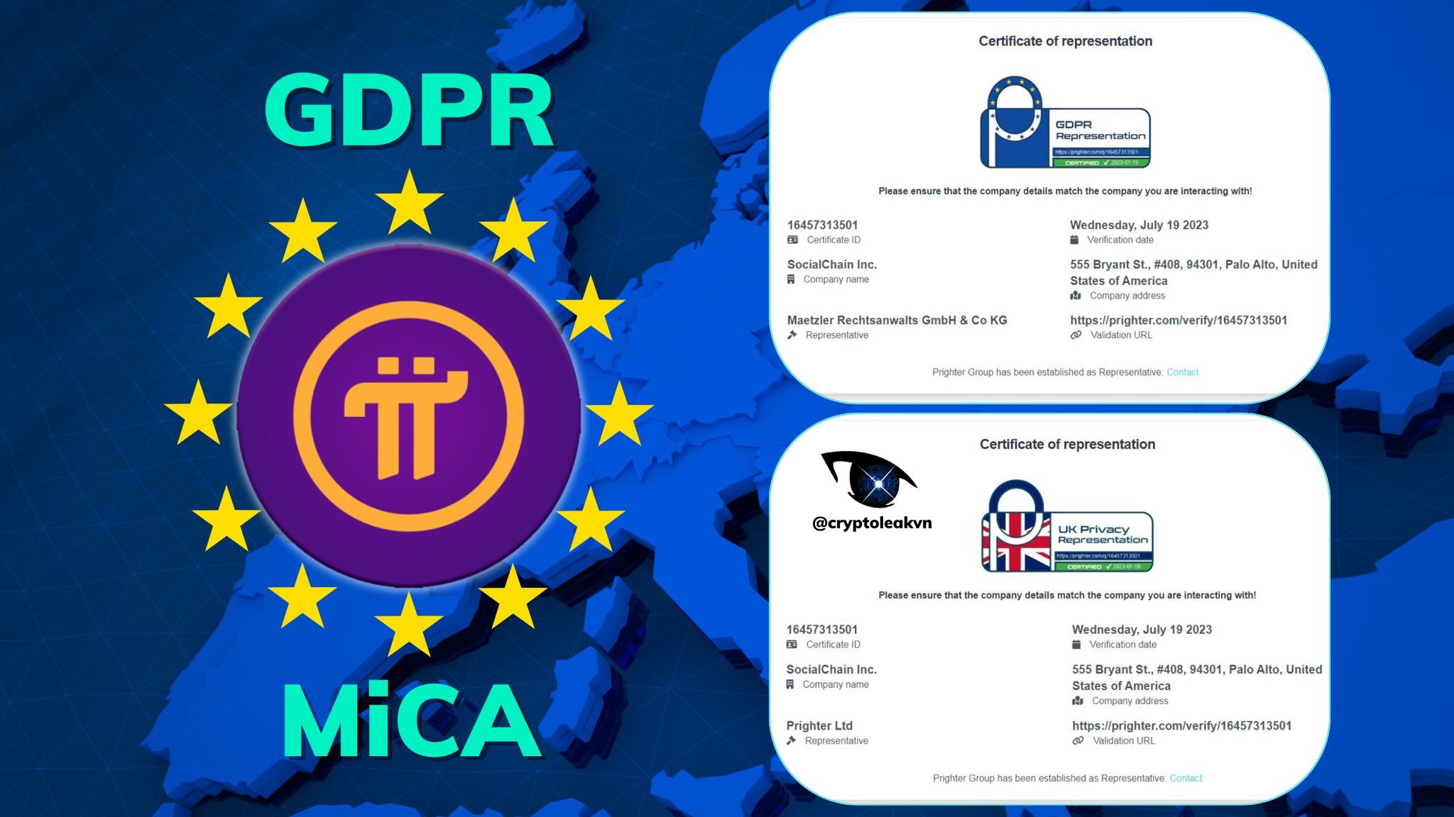 pi network mica europê