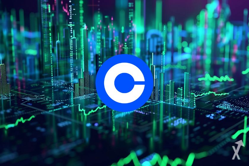 Cryptocurrency exchange platform, trading digital assets.