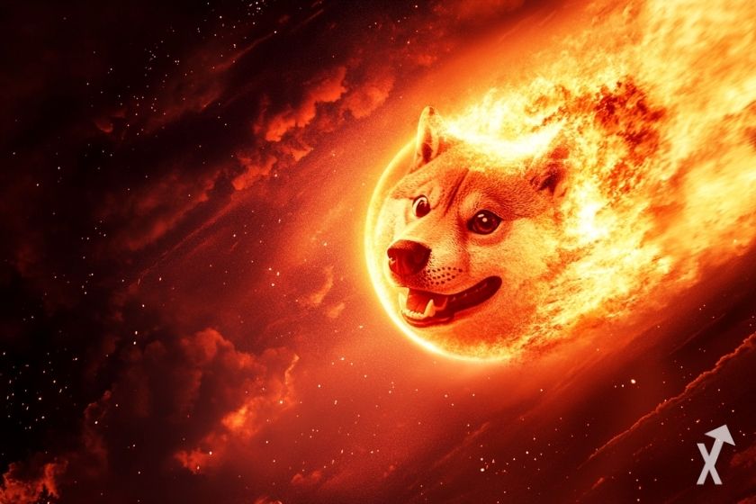 Doge coin exchange-traded fund (ETF)