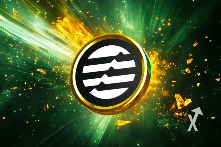 Luxurious modern apartment on the coast.