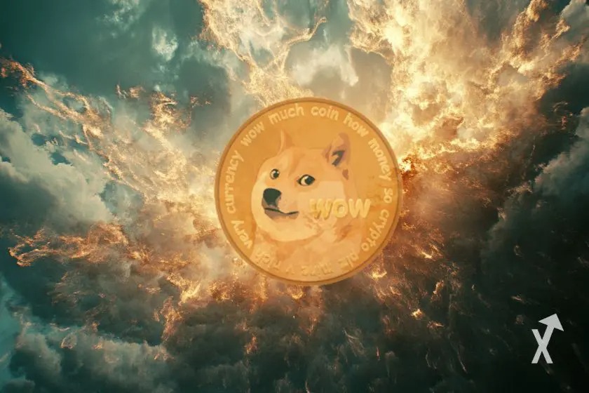 Dogecoin token
