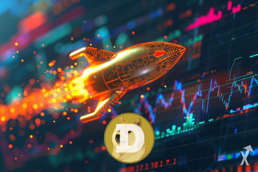 "Doge cryptocurrency current price"