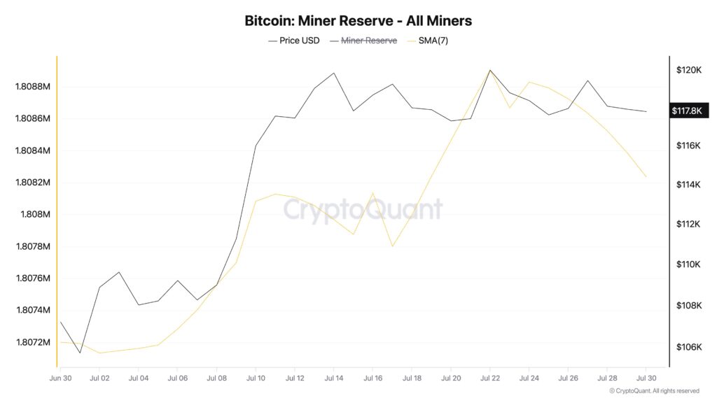 bitcoin miners