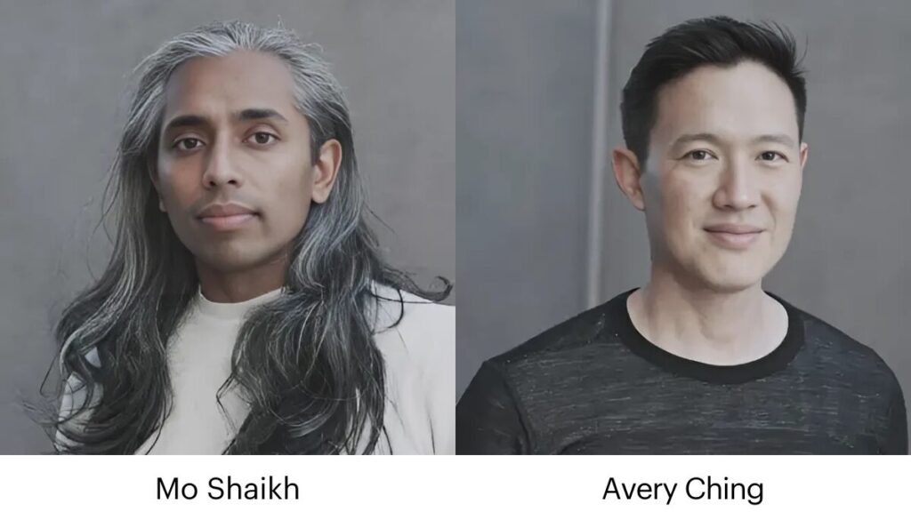 the creators of Aptos