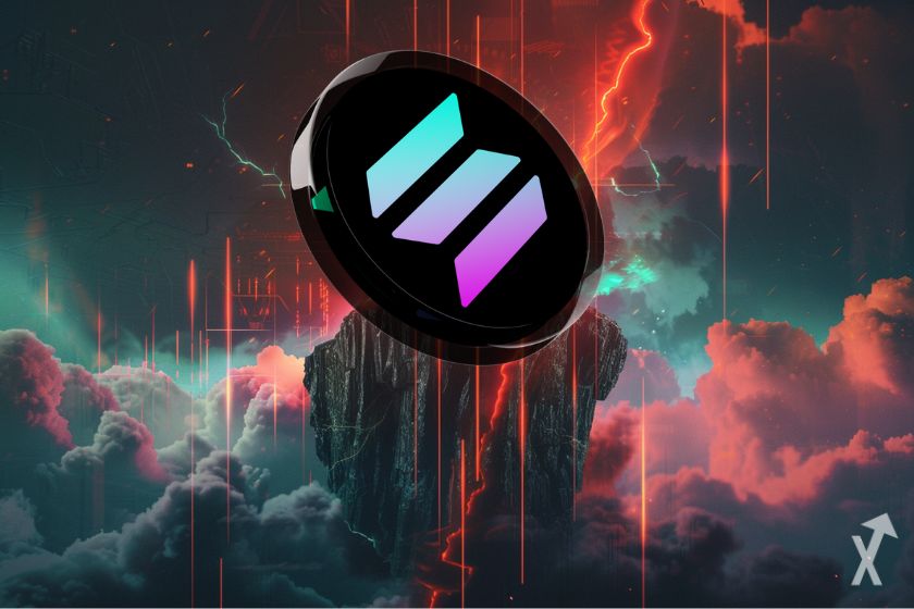 Solana price hits threshold limit.